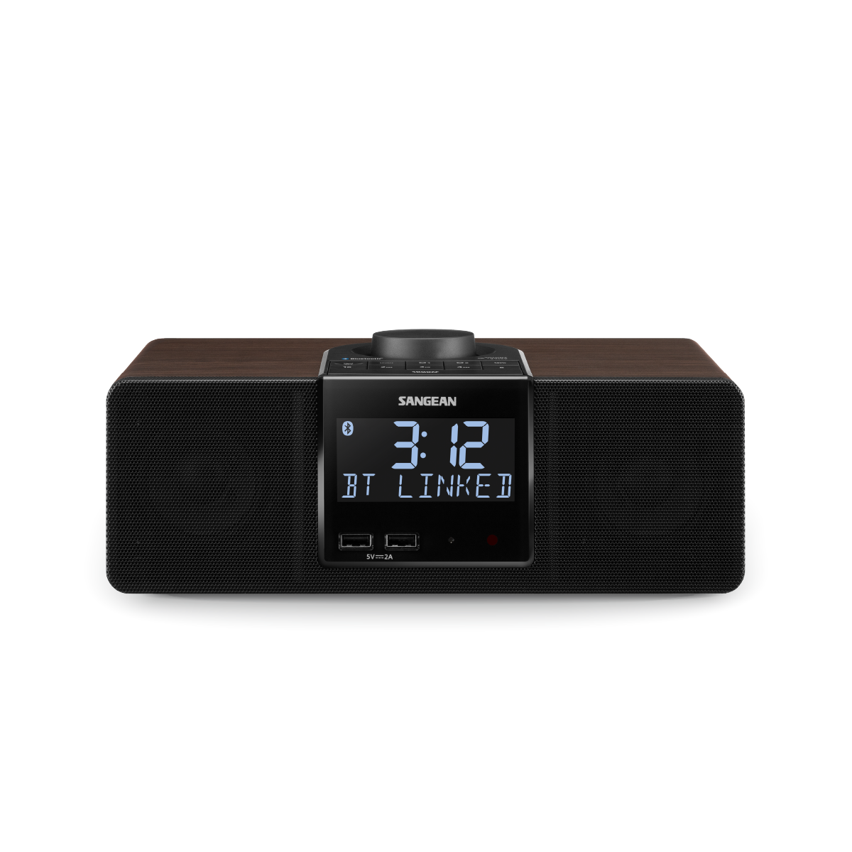 WR-6 AM/FM/BT/Sound Soother Radio│SANGEAN Electronics
