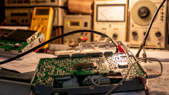 Our History - A Dream