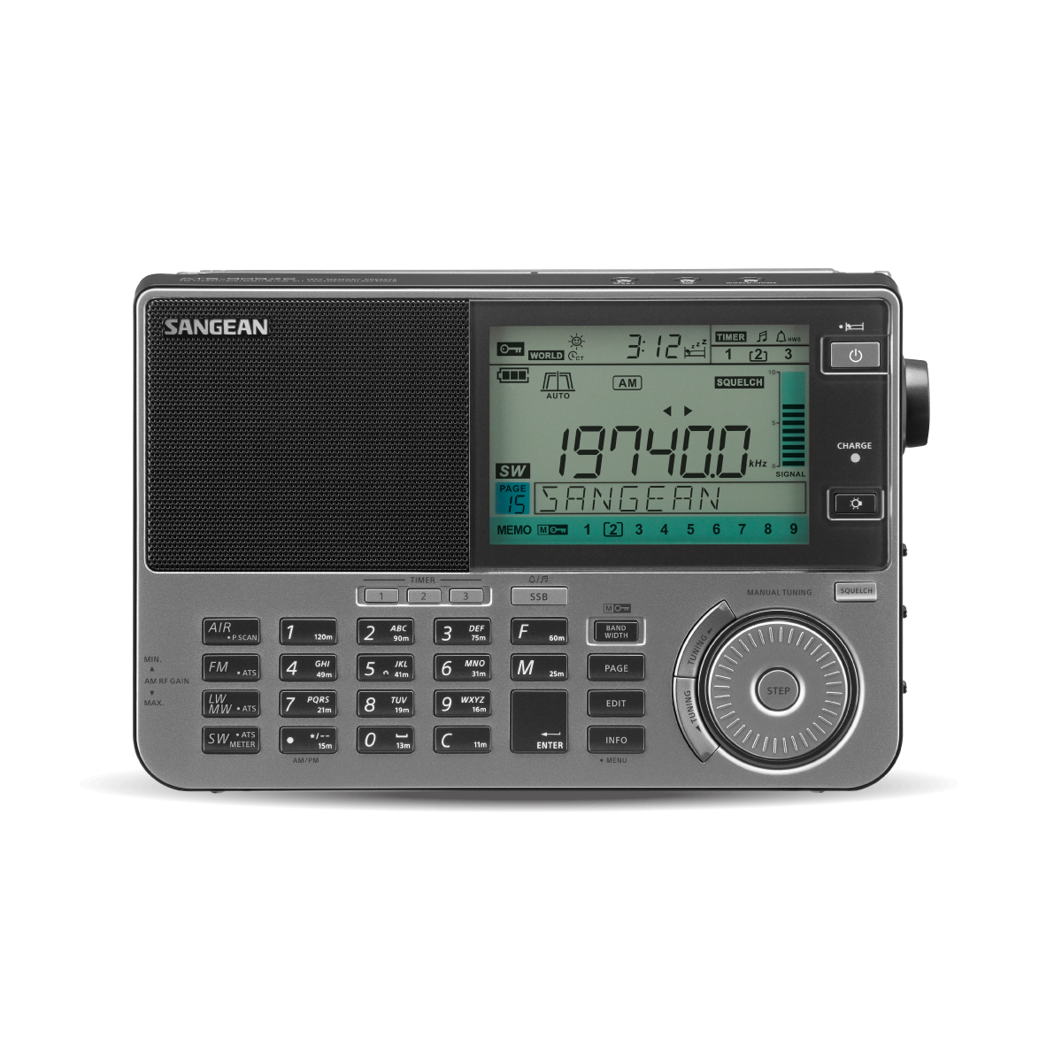  ATS-909X2 Graphite