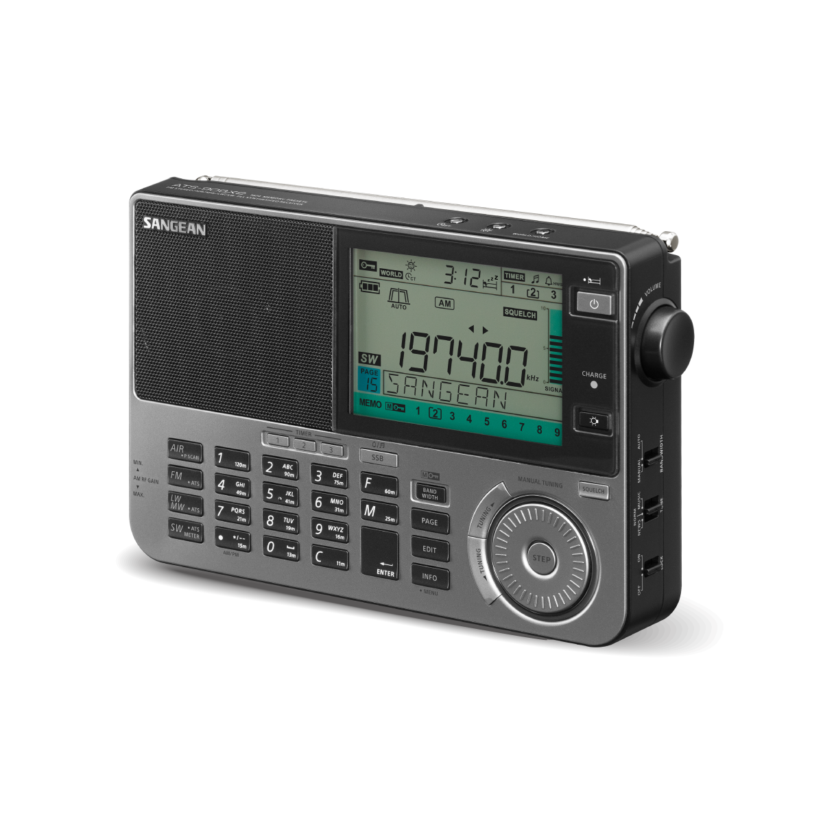  ATS-909X2 Graphite