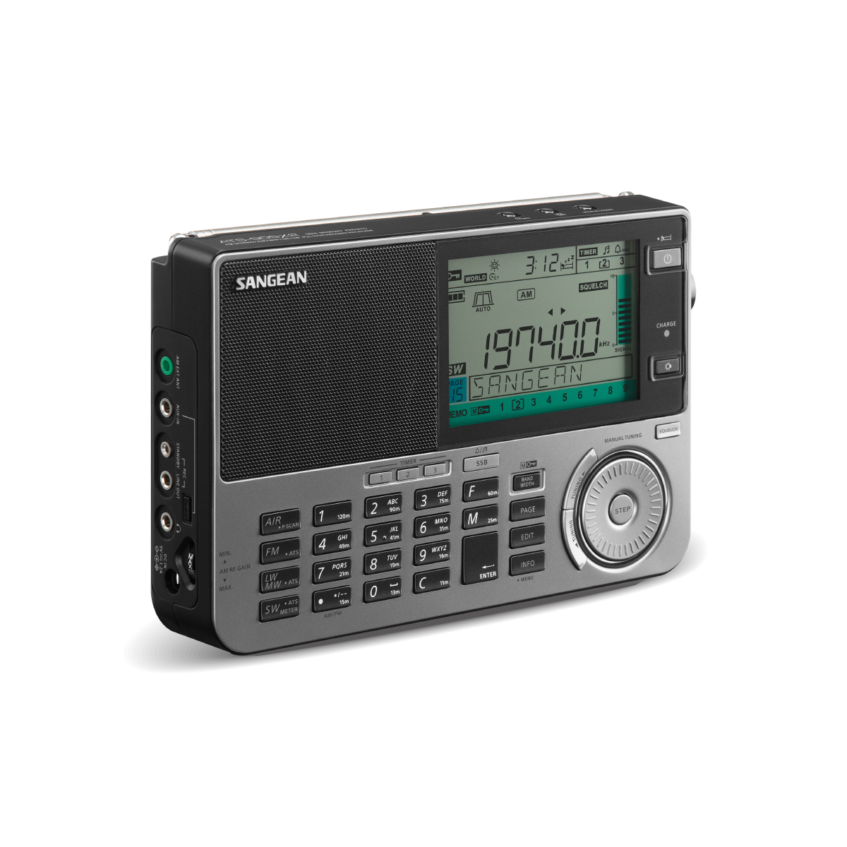  ATS-909X2 Graphite