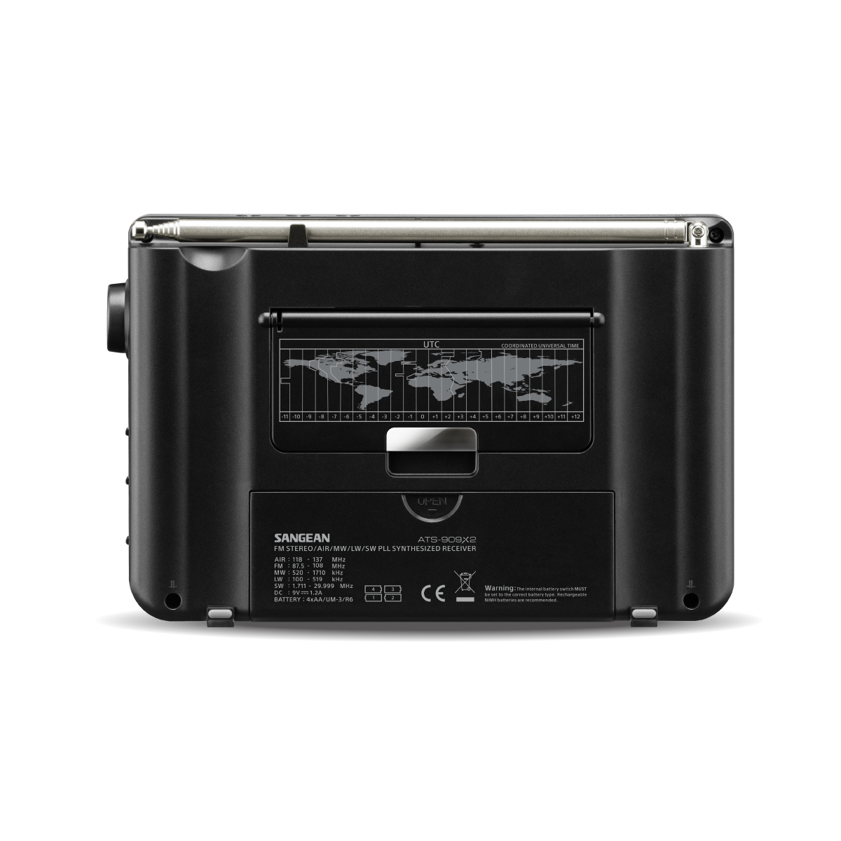  ATS-909X2 Graphite