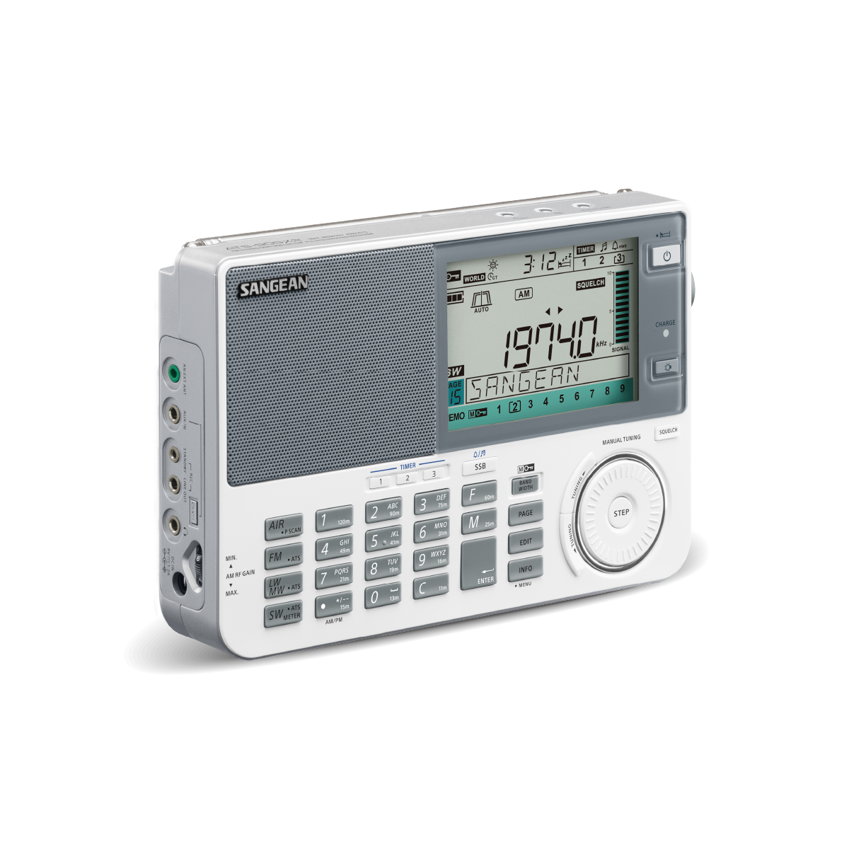 ATS-909X2 白