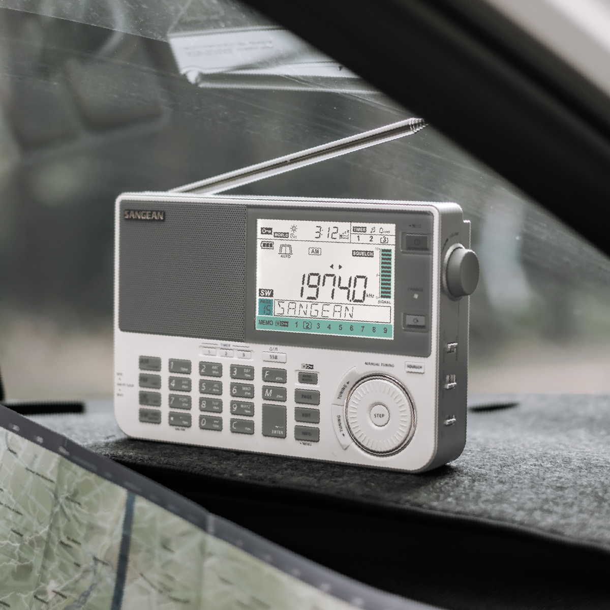 ATS-909X2 白
