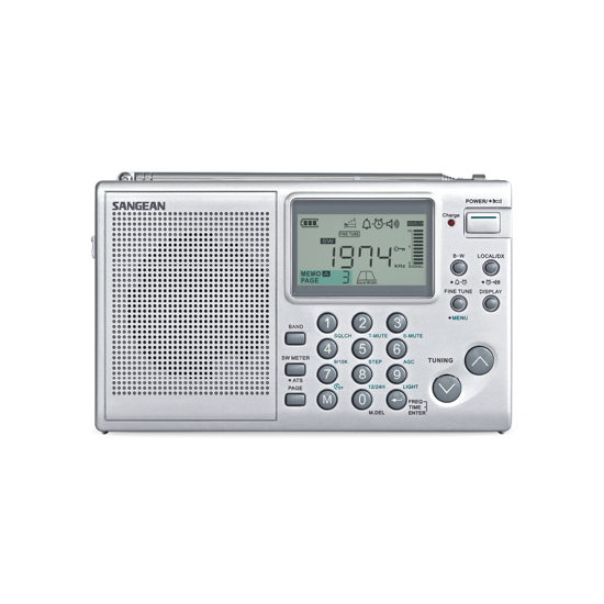 9 Best Shortwave Radios 2026: Expert Picks for Global Listening 3 Sangean ATS-405