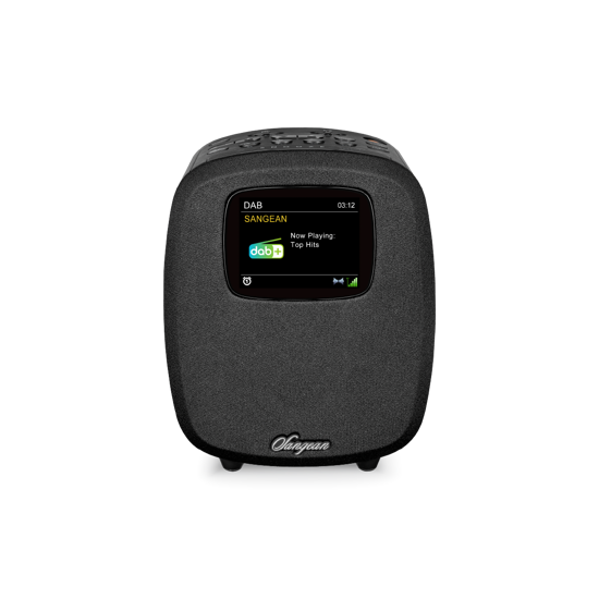 DCR-83 DAB+/FM/Bluetooth/Sonidos Relajantes│SANGEAN Electronics