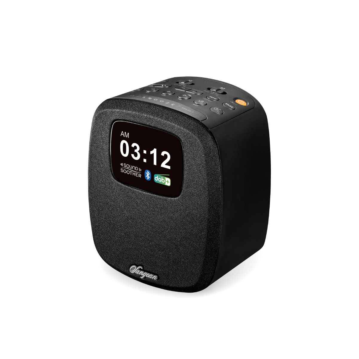 DCR-83 Black