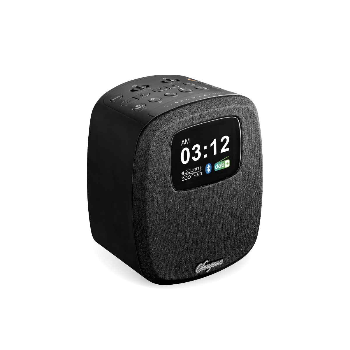 DCR-83 Black