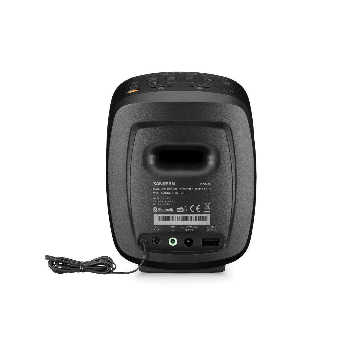 DCR-83 Black