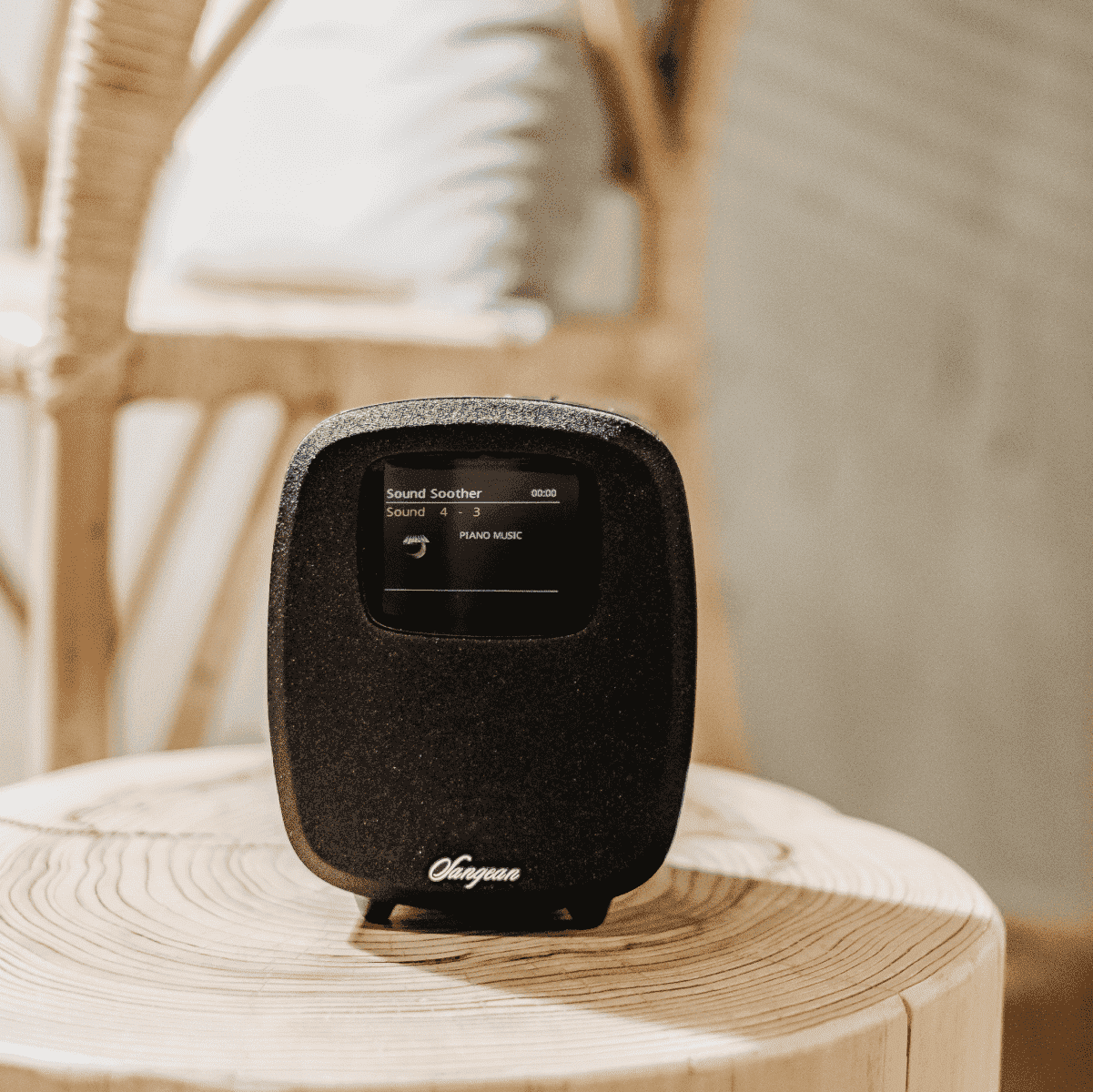 DCR-83DAB+/FM/BT/Sound Soother Clock Radio│SANGEAN Electronics