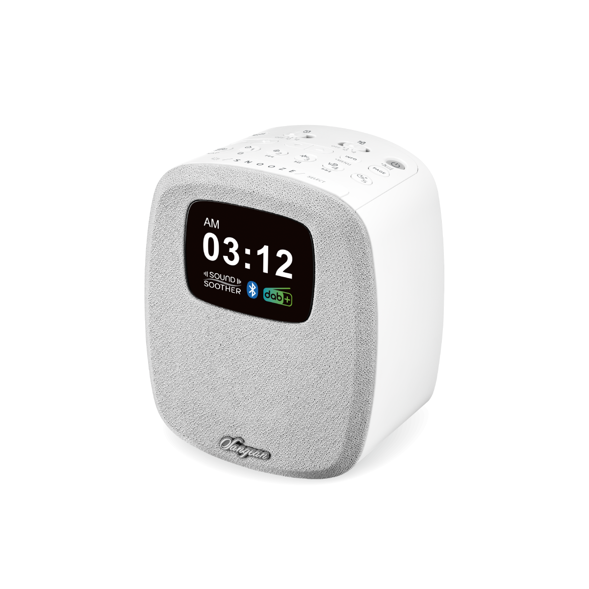 DCR-83 White