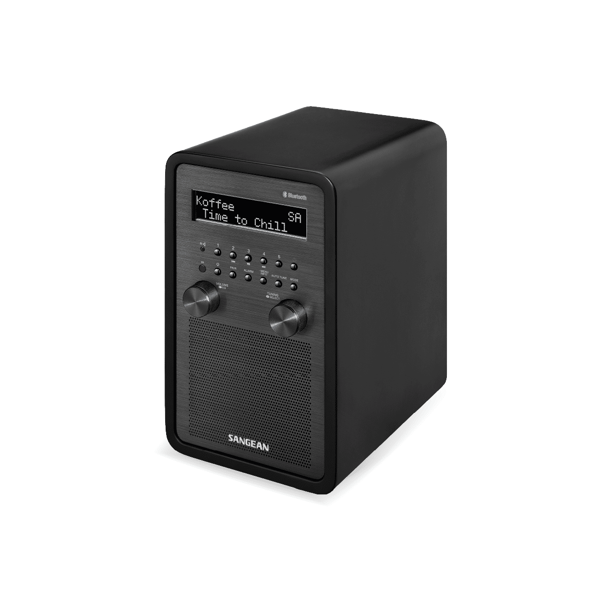 DDR-60BT DAB+ / FM / Bluetooth / Aux-in│SANGEAN Electronics