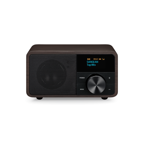 DDR-7 DAB+ / FM / Aux-in / Bluetooth│SANGEAN Electronics