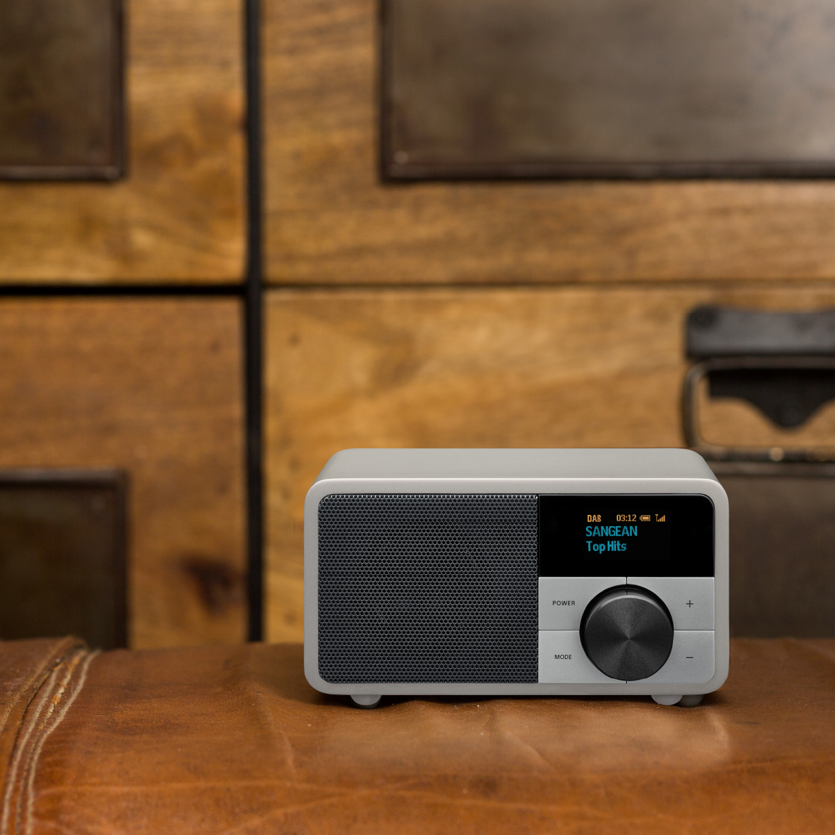 DDR-7 DAB+ / FM / Aux-in / Bluetooth│SANGEAN Electronics