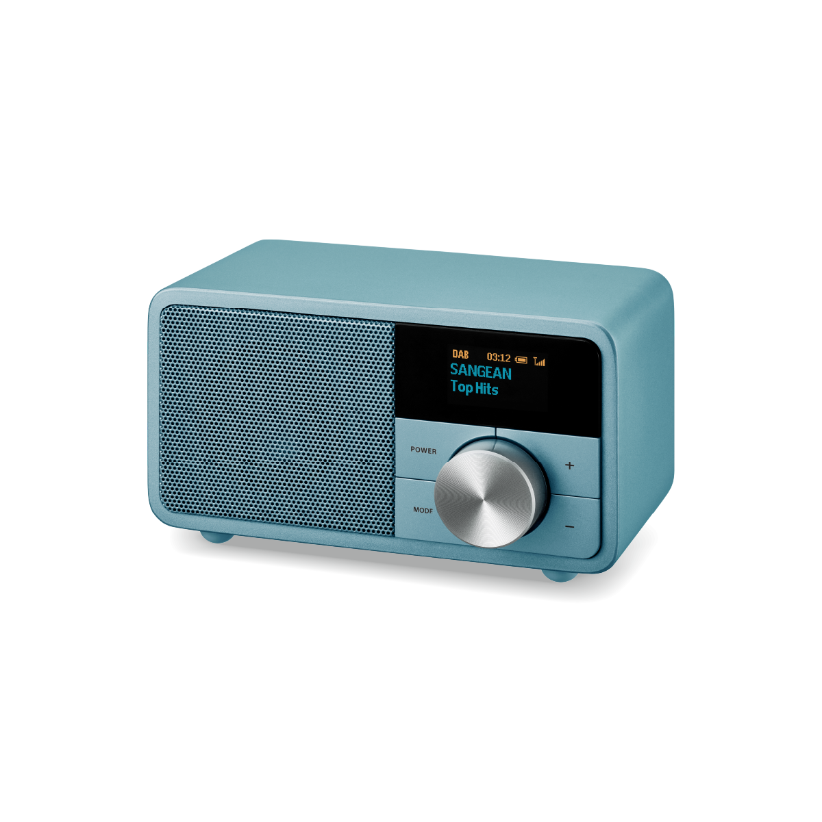 DDR-7 DAB+/FM/BT Wooden Cabinet Radio│SANGEAN Electronics