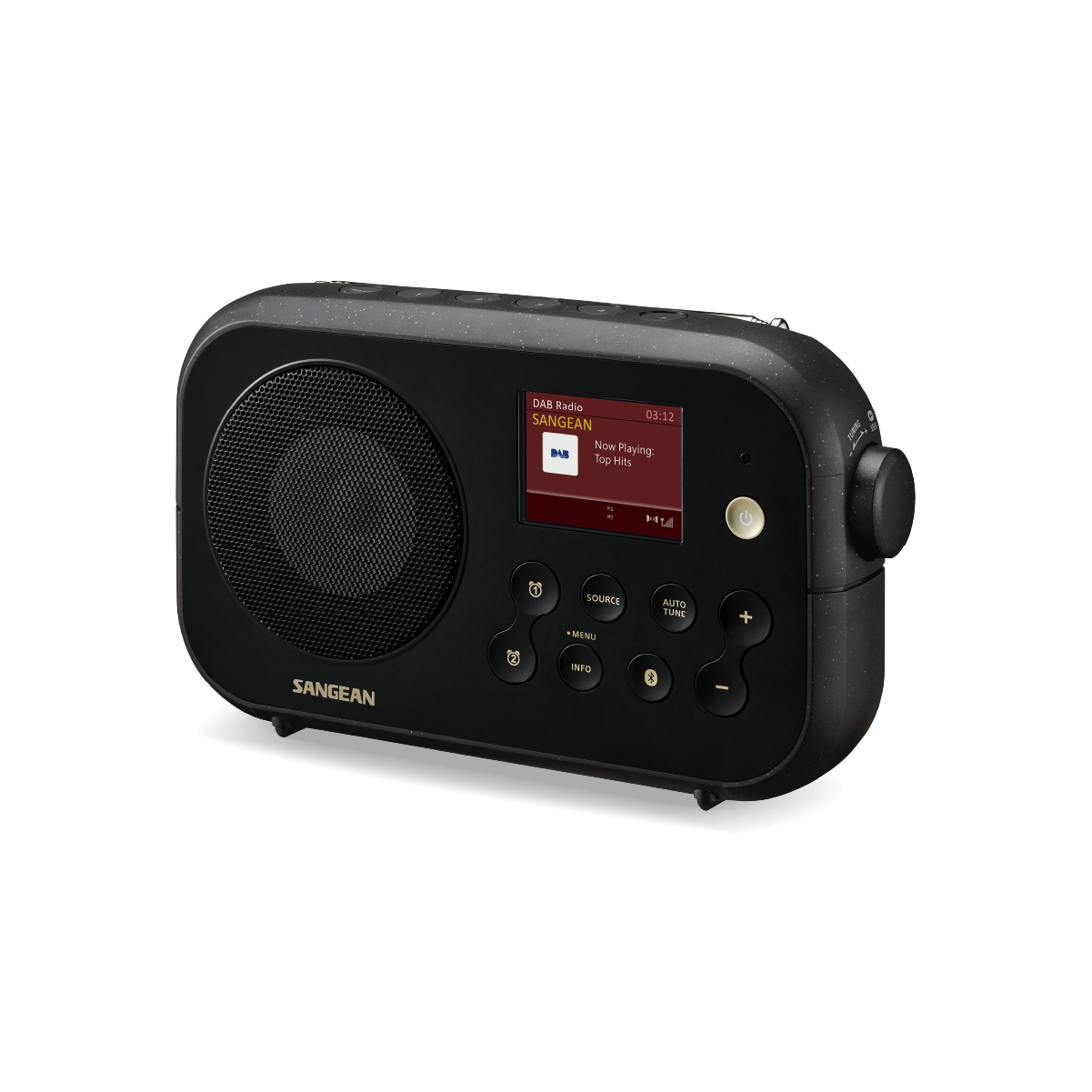 DPR-42BT DAB+ / FM-RDS / Bluetooth Radio│SANGEAN Electronics