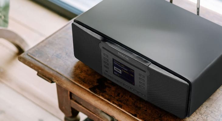 DDR-66BT DAB+/FM/Internet/CD/USB/SD/AUX│SANGEAN Electronics
