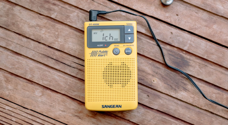 DT-400W