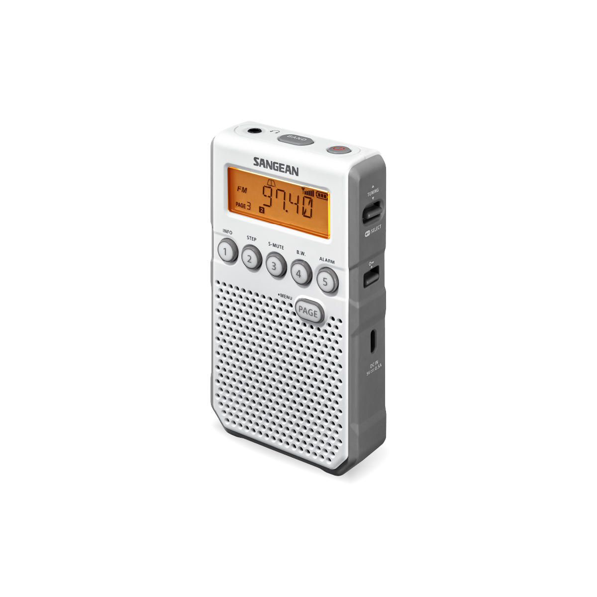DT-800 White