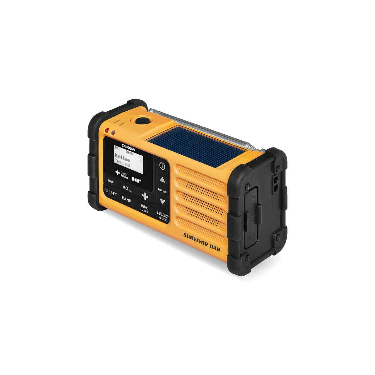 MMR-88 DAB+