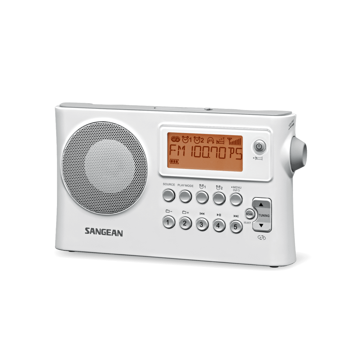 PR-D14 AM/FM/USB Digital Tuning Radio│SANGEAN Electronics