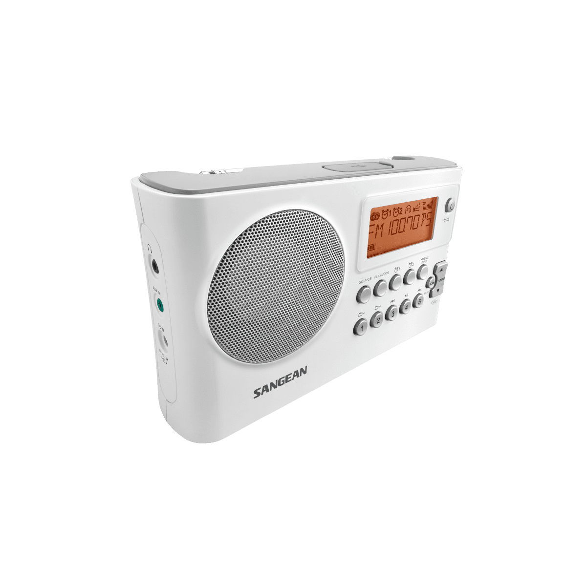 PR-D14 AM/FM/USB Digital Tuning Radio│SANGEAN Electronics