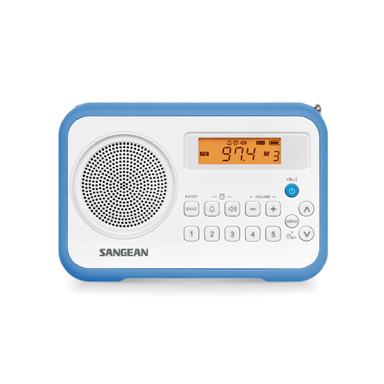 PRD18 AM/FMStereo Digital Tuning Radio│SANGEAN Electronics