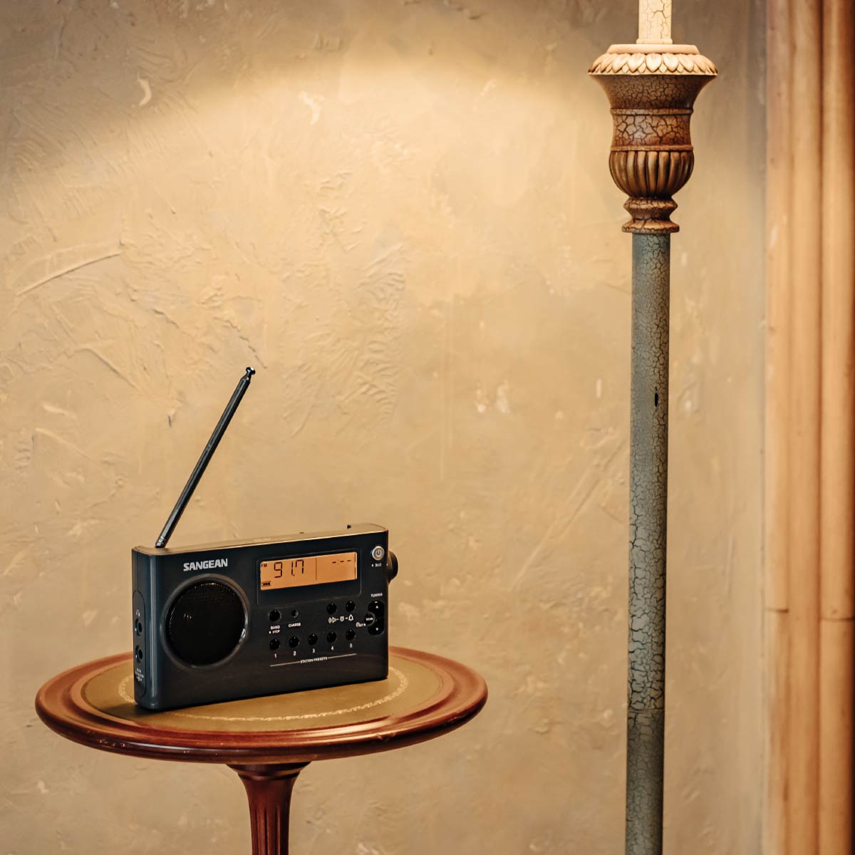 PR-D7 AM / FM Digital Tuning Radio│SANGEAN Electronics