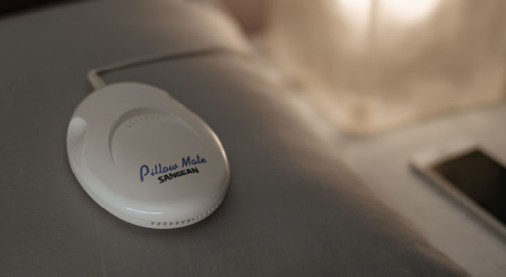 PS-100 Pillow Speaker│SANGEAN Electronics