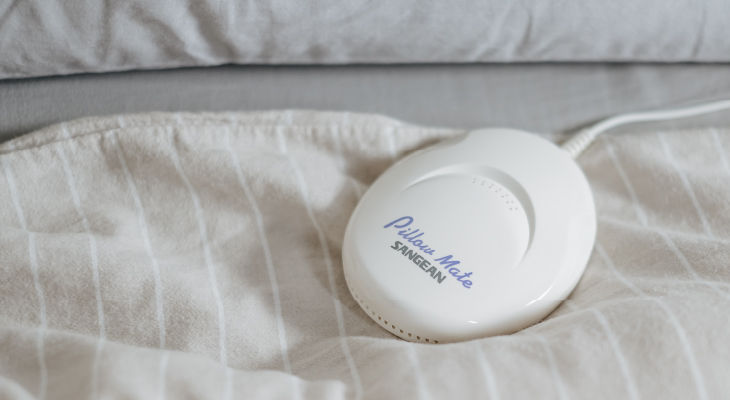 PS-100 Pillow Speaker│SANGEAN Electronics