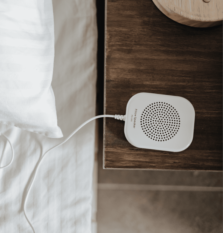 PS300 Pillow Speaker│SANGEAN Electronics