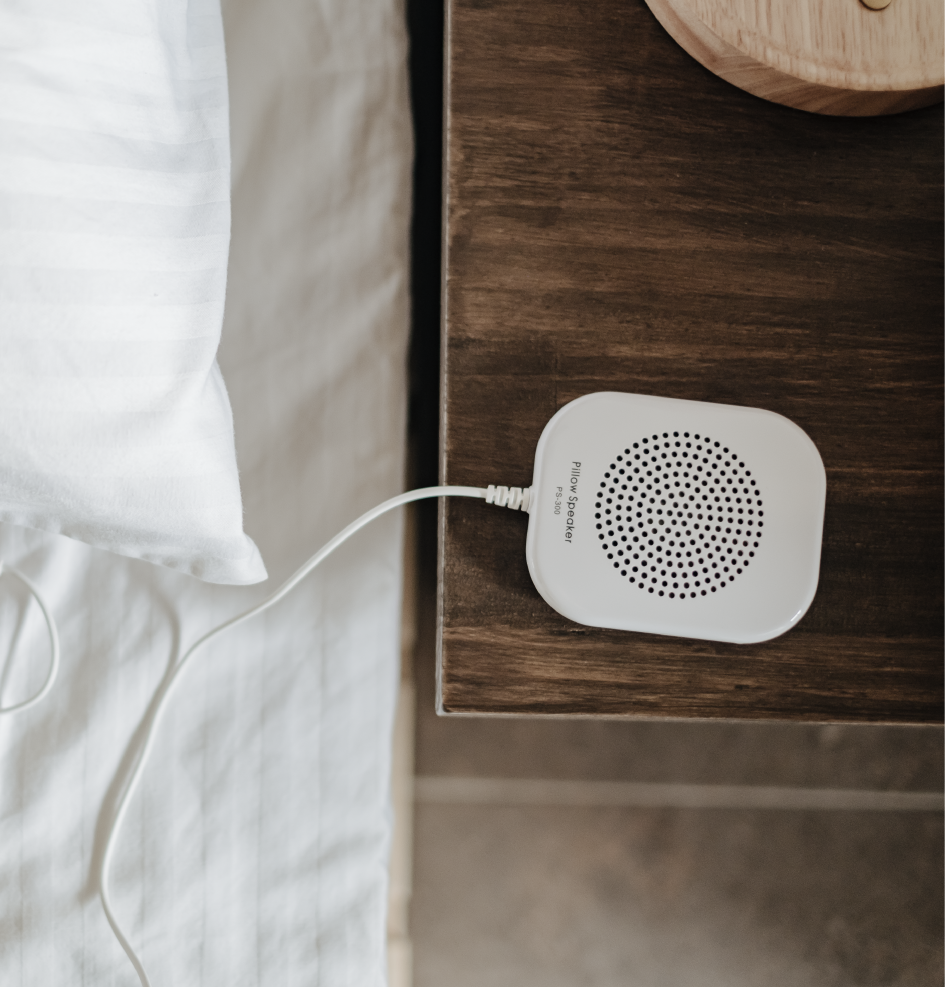 PS-300 Pillow Speaker│SANGEAN Electronics