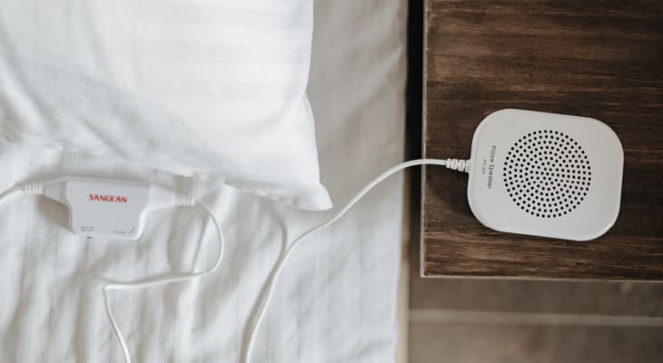 PS-300 Pillow Speaker│SANGEAN Electronics