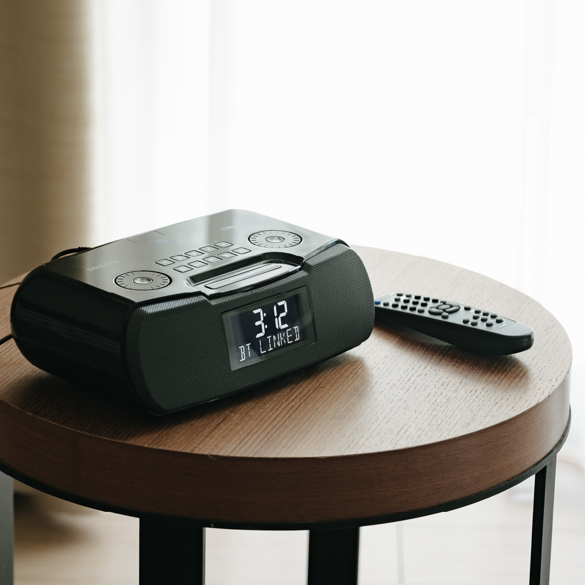 RCR20 AM/FM/BT/AUXIn Digital Tuning Radio│SANGEAN Electronics
