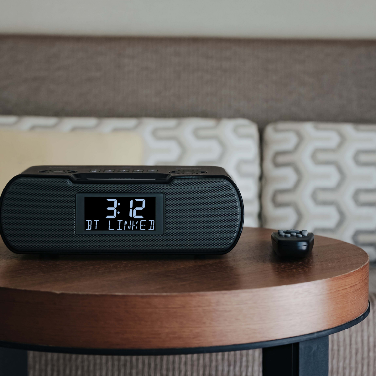 RCR20 AM/FM/BT/AUXIn Digital Tuning Radio│SANGEAN Electronics