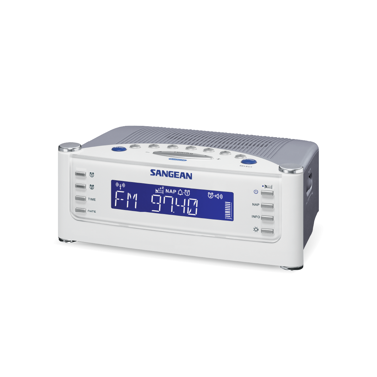 RCR-22 AM / FM / AUX Digital Tuning Radio│SANGEAN Electronics