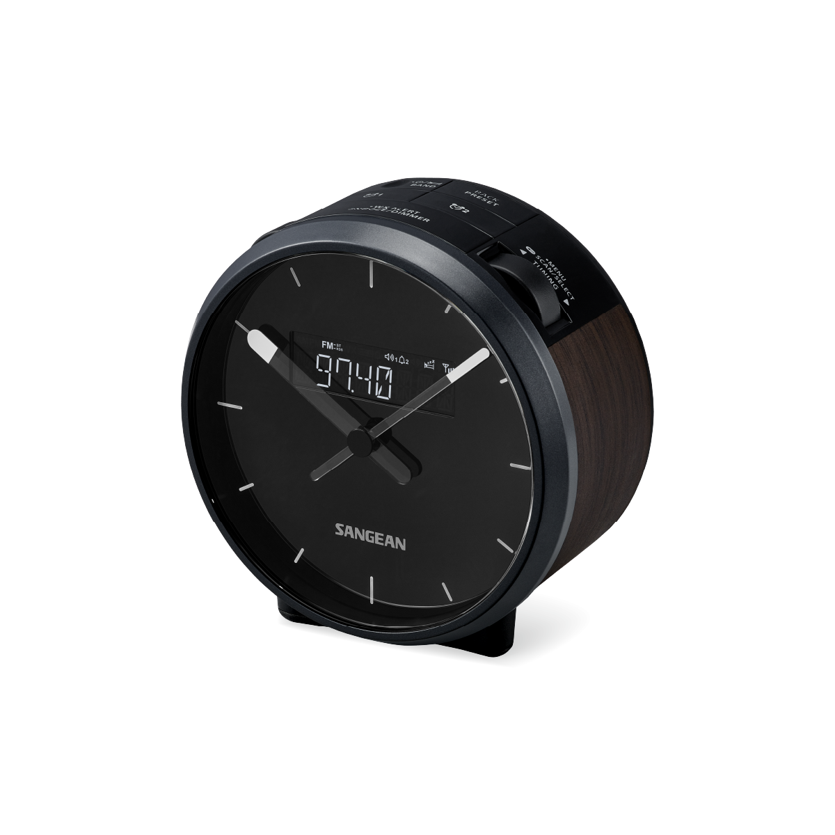 RCR-29 Black