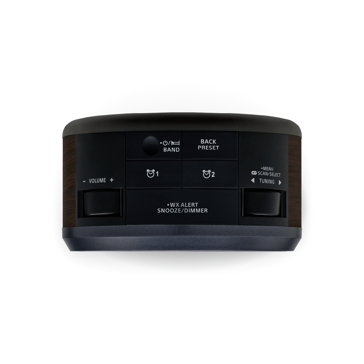 Rcr 29 am fm aux digital tuning radio sangean electronics