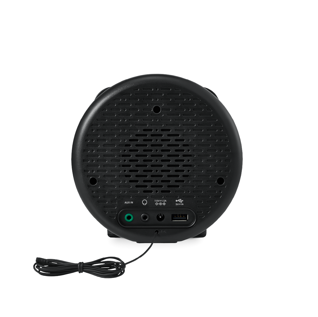 RCR-29 Black