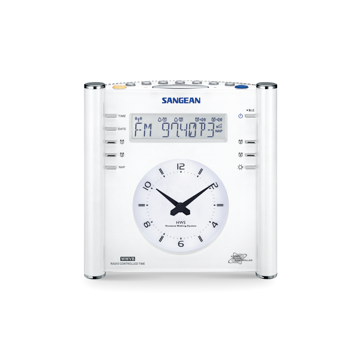 RCR3 AM / FMRBDS / AUXIn Tuning Radio│SANGEAN Electronics