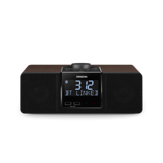 RCR40 AM/FM/BT/Sound Soother Radio│SANGEAN Electronics