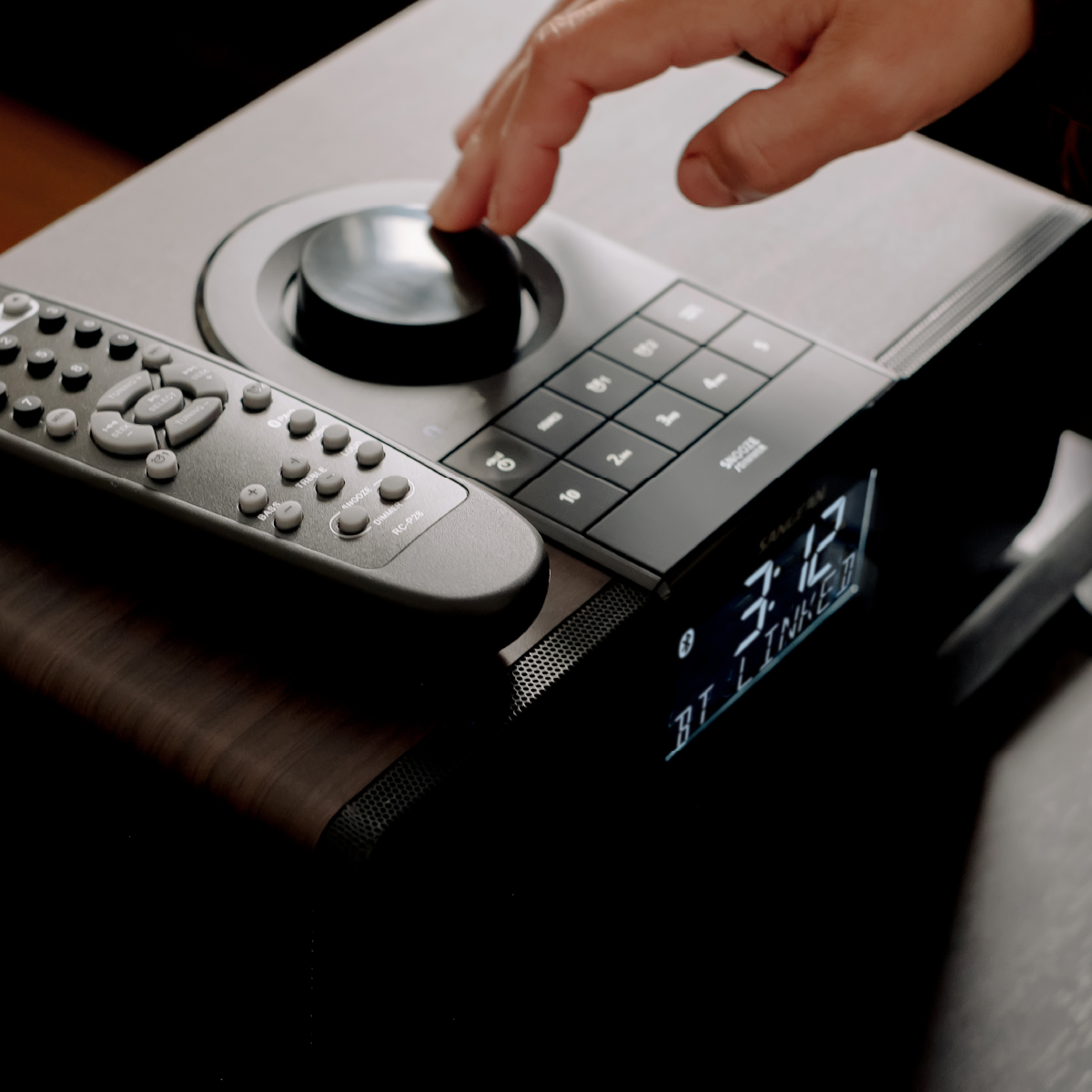 RCR-40 AM/FM/BT/Sound Soother Radio│SANGEAN Electronics
