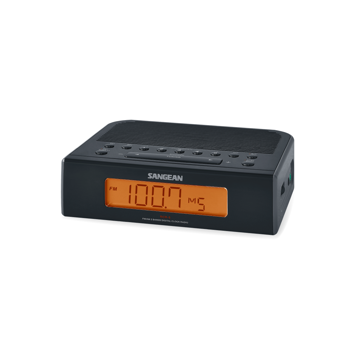 RCR5 AM / FM Digital Tuning Radio│SANGEAN Electronics
