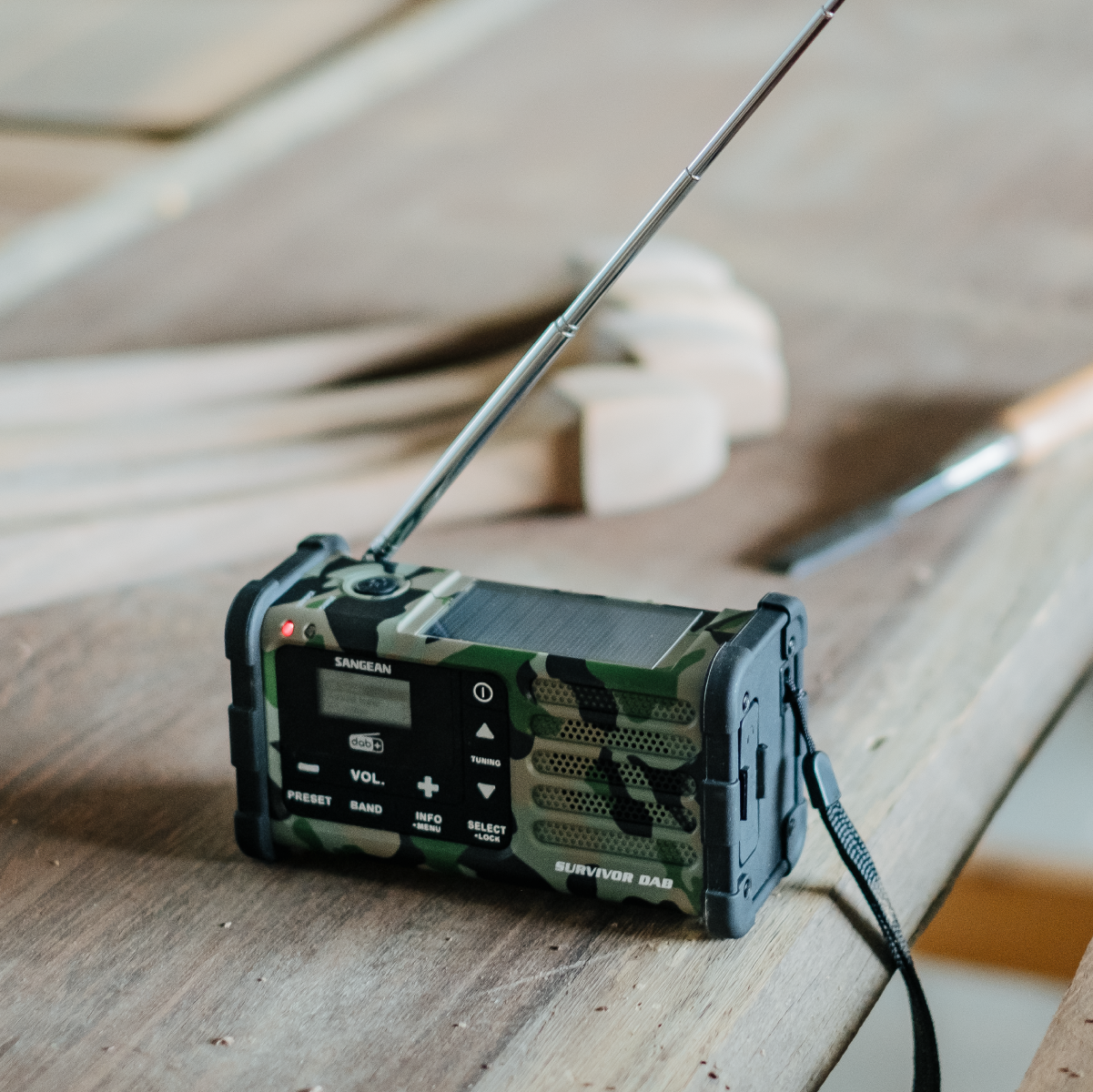  MMR-88-DAB+ Camouflage
