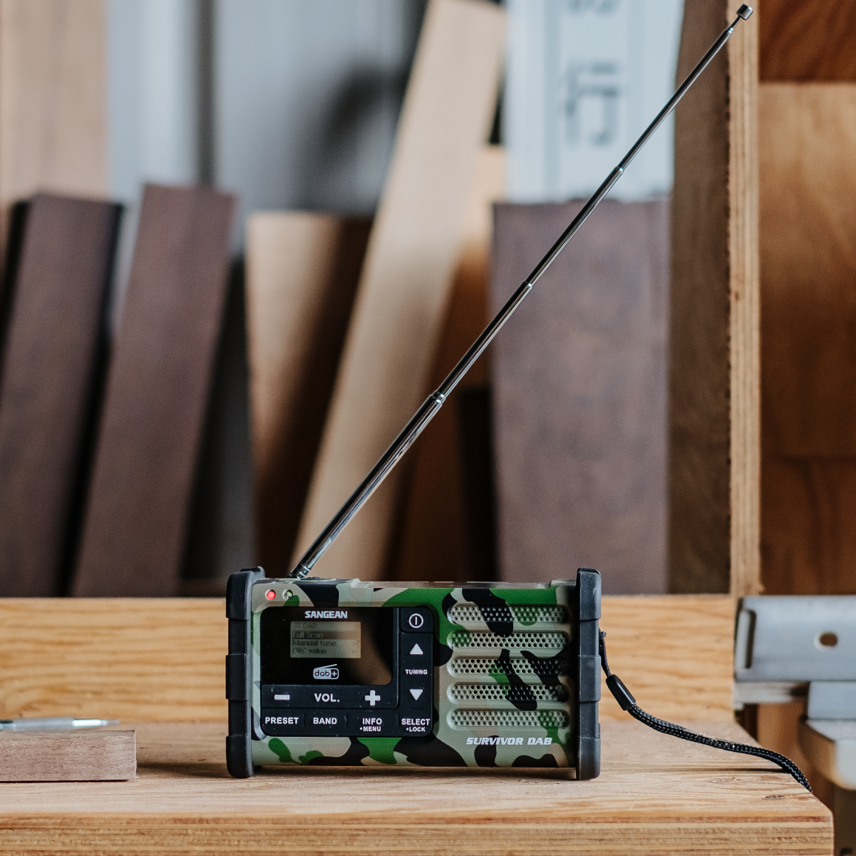  MMR-88-DAB+ Camouflage