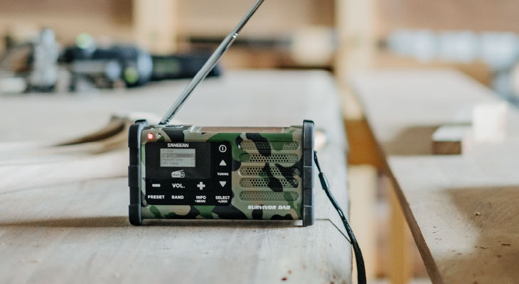 MMR-88-DAB+ Camouflage