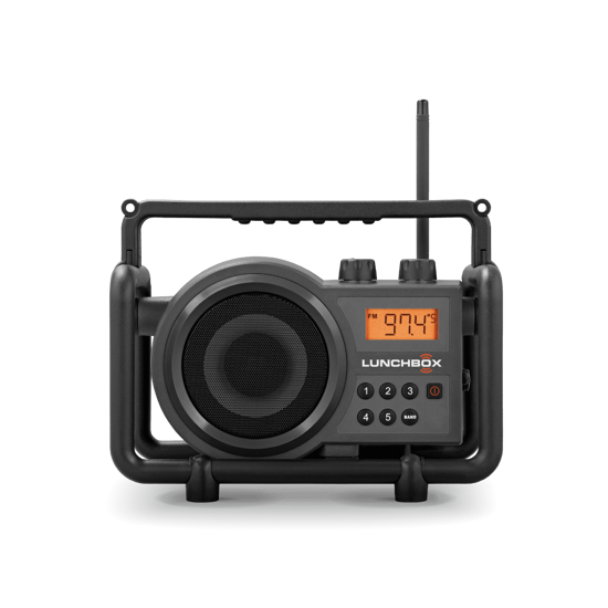 SG-102 AM / FM Ultra-Rugged Radio│SANGEAN Electronics