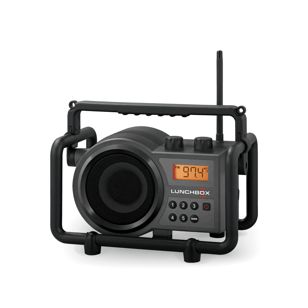 SG102 AM / FM UltraRugged Radio│SANGEAN Electronics