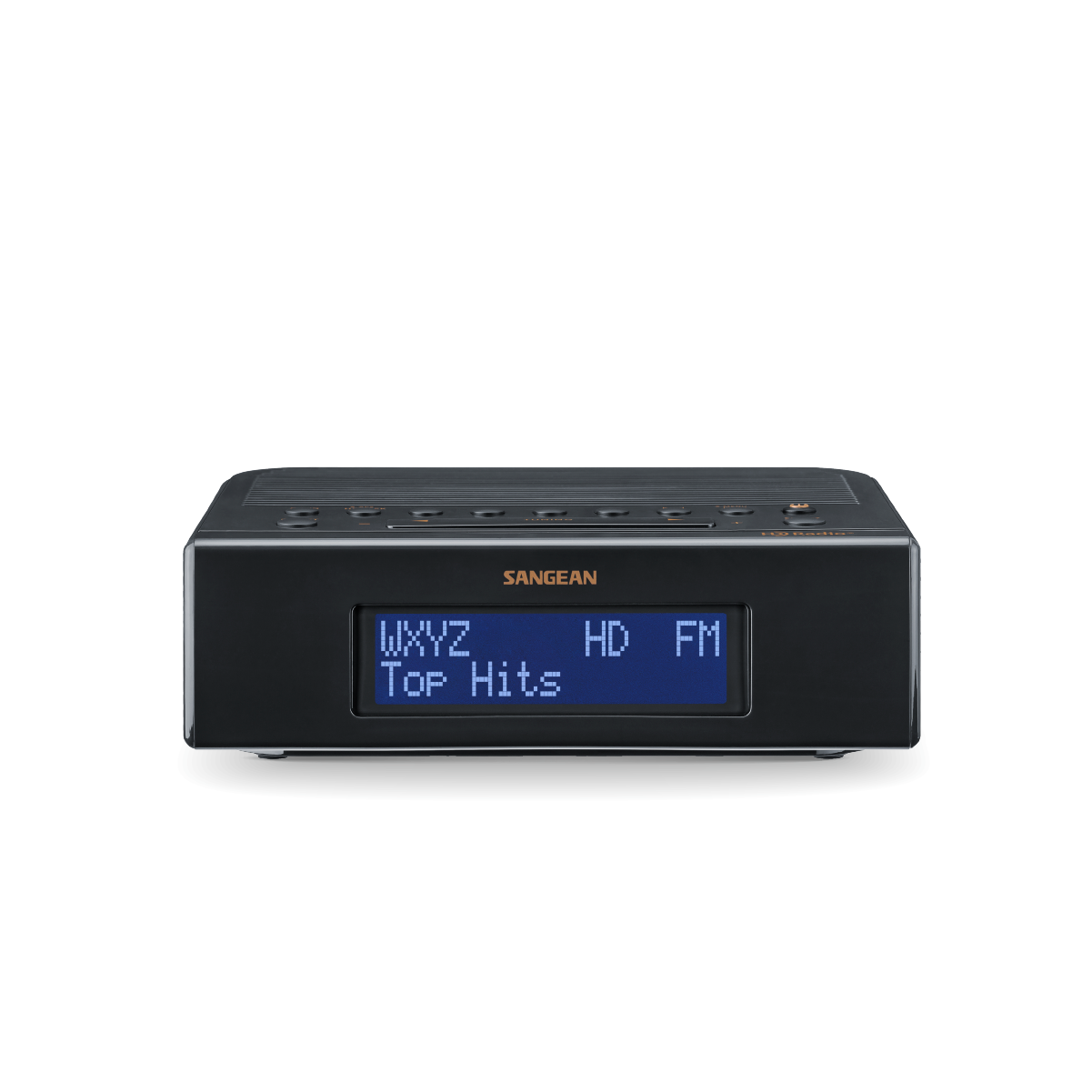 SG-114 HD / AM / FM-RBDS Radio│SANGEAN Electronics