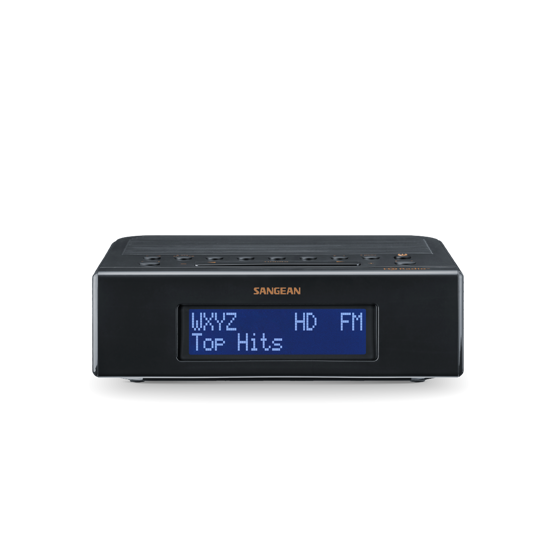 SG-114 HD / AM / FM-RBDS Radio│SANGEAN Electronics